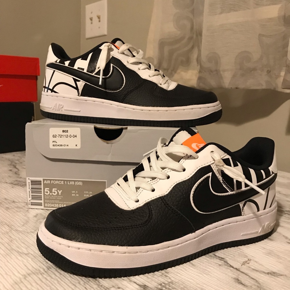 Air Force 1 LV8